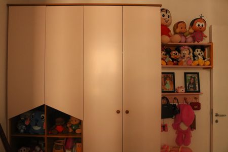 Apartamento à venda com 51m², 2 quartos e 1 vagaQuarto 2