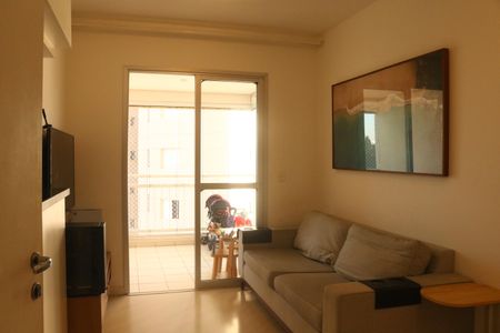 Apartamento à venda com 51m², 2 quartos e 1 vagaSala