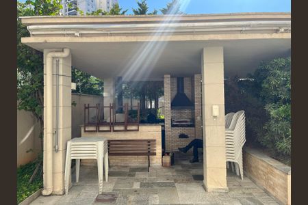 Apartamento à venda com 51m², 2 quartos e 1 vagaÁrea comum - Churrasqueira