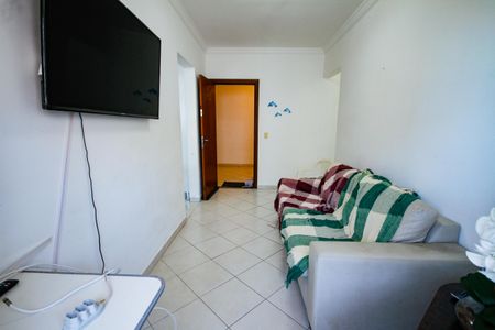 Apartamento para alugar com 90m², 2 quartos e 1 vagaSala