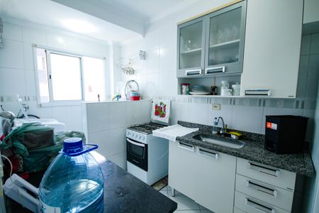 Apartamento para alugar com 90m², 2 quartos e 1 vagaCozinha