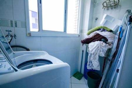 Apartamento para alugar com 90m², 2 quartos e 1 vagaÁrea de Serviço