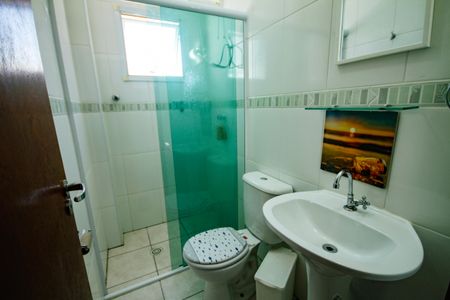 Apartamento para alugar com 90m², 2 quartos e 1 vagaBanheiro