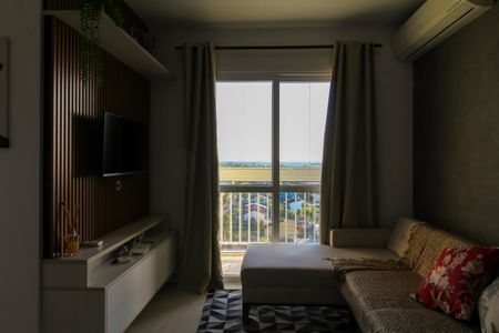 Apartamento à venda com 60m², 2 quartos e 1 vagaSala