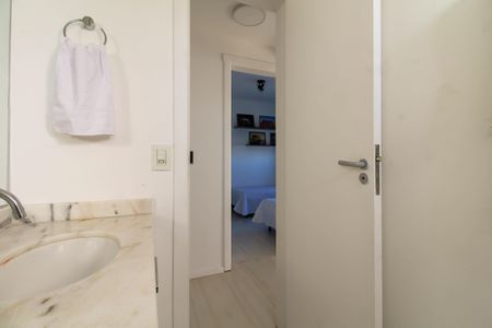 Apartamento à venda com 60m², 2 quartos e 1 vagaBanheiro