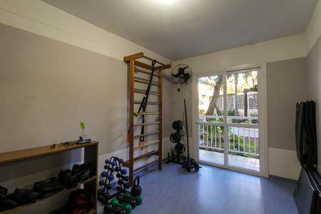 Apartamento à venda com 60m², 2 quartos e 1 vagaÁrea comum - Academia