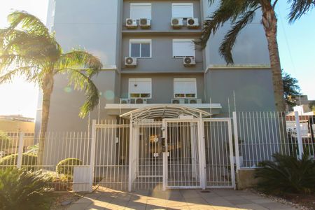 Apartamento à venda com 60m², 2 quartos e 1 vagaFachada