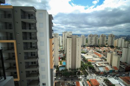 Apartamento à venda com 36m², 1 quarto e sem vaga Apartamento à venda com 36m², 1 quarto e sem vagaVaranda Vista