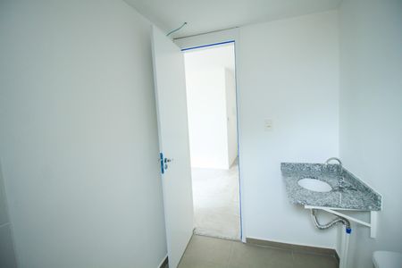 Apartamento à venda com 36m², 1 quarto e sem vaga Apartamento à venda com 36m², 1 quarto e sem vagaBanheiro