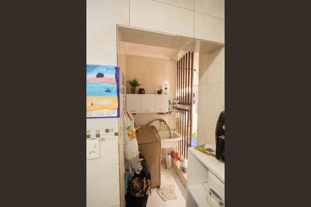 Apartamento à venda com 60m², 1 quarto e sem vaga Apartamento à venda com 60m², 1 quarto e sem vagaÁrea de Serviço