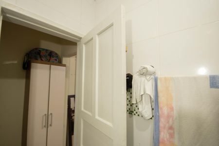 Apartamento à venda com 60m², 1 quarto e sem vaga Apartamento à venda com 60m², 1 quarto e sem vagaBanheiro