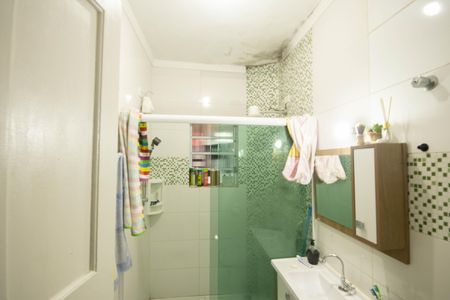 Apartamento à venda com 60m², 1 quarto e sem vaga Apartamento à venda com 60m², 1 quarto e sem vagaBanheiro