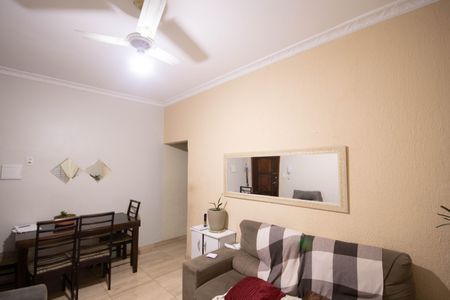Apartamento à venda com 60m², 1 quarto e sem vaga Apartamento à venda com 60m², 1 quarto e sem vagaSala