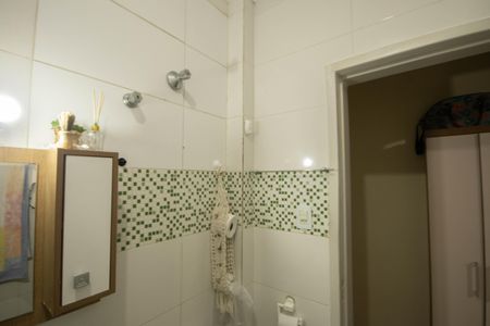 Apartamento à venda com 60m², 1 quarto e sem vaga Apartamento à venda com 60m², 1 quarto e sem vagaBanheiro