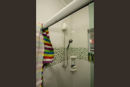 Apartamento à venda com 60m², 1 quarto e sem vaga Apartamento à venda com 60m², 1 quarto e sem vagaBanheiro