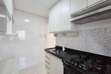 Apartamento à venda com 50m², 2 quartos e 1 vagaCozinha