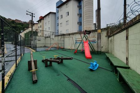 Apartamento à venda com 50m², 2 quartos e 1 vagaÁrea comum - Playground