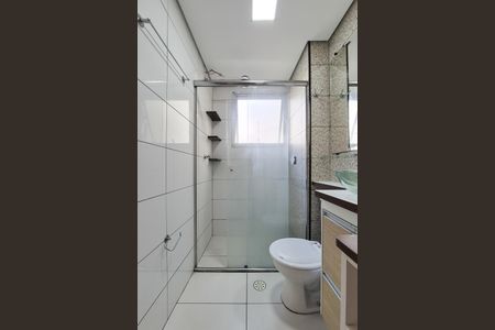 Apartamento à venda com 50m², 2 quartos e 1 vagaBanheiro Social