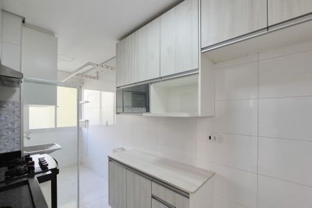 Apartamento à venda com 50m², 2 quartos e 1 vagaCozinha