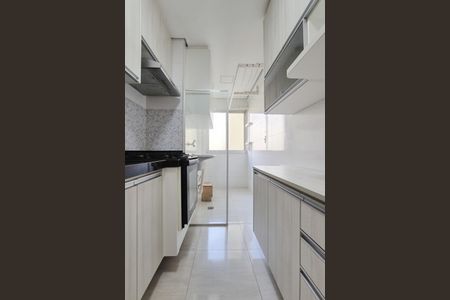 Apartamento à venda com 50m², 2 quartos e 1 vagaCozinha