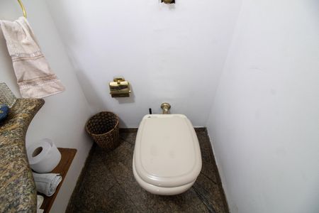 Apartamento à venda com 190m², 3 quartos e 3 vagasLavabo da Sala