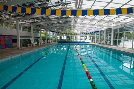 Apartamento à venda com 190m², 3 quartos e 3 vagasÁrea comum