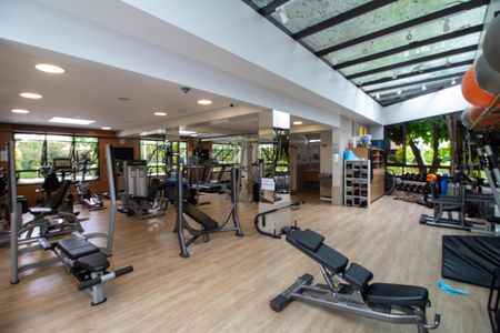 Apartamento à venda com 190m², 3 quartos e 3 vagasÁrea comum