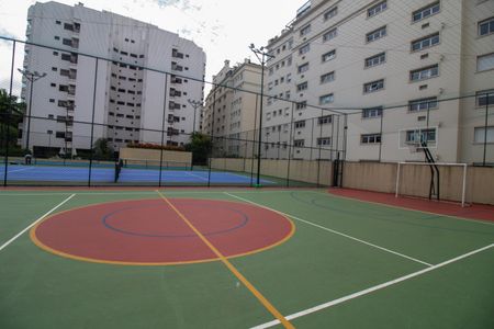 Apartamento à venda com 190m², 3 quartos e 3 vagasÁrea comum