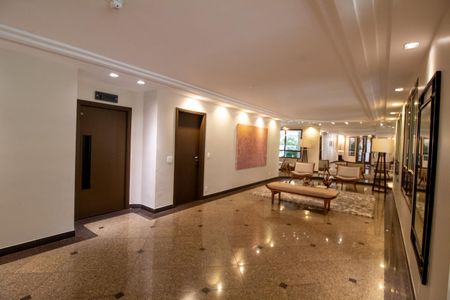 Apartamento à venda com 190m², 3 quartos e 3 vagasÁrea comum