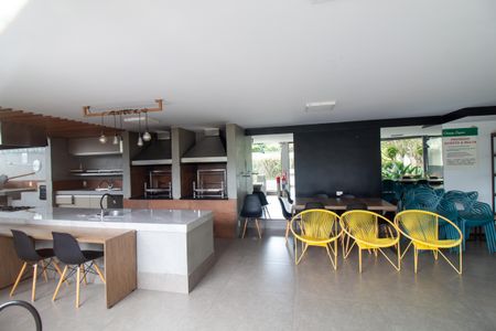 Apartamento à venda com 190m², 3 quartos e 3 vagasÁrea comum