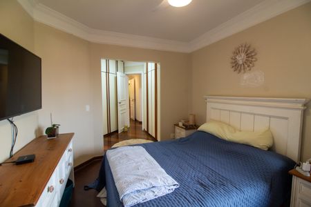 Apartamento à venda com 190m², 3 quartos e 3 vagasQuarto 3