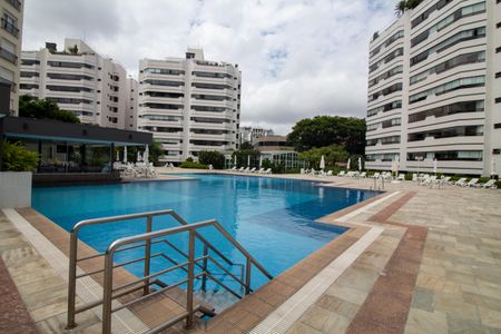 Apartamento à venda com 190m², 3 quartos e 3 vagasÁrea comum