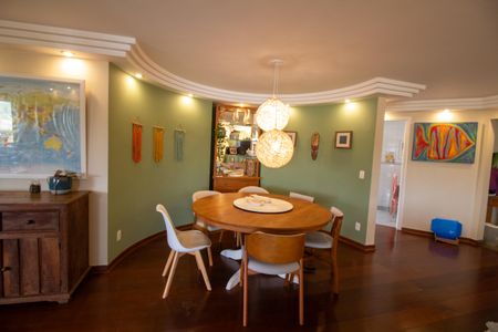 Apartamento à venda com 190m², 3 quartos e 3 vagasSala de Jantar