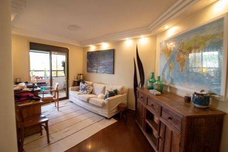 Apartamento à venda com 190m², 3 quartos e 3 vagasSala