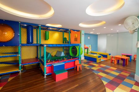 Apartamento à venda com 190m², 3 quartos e 3 vagasÁrea comum