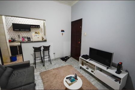 Apartamento à venda com 60m², 2 quartos e sem vagaSala