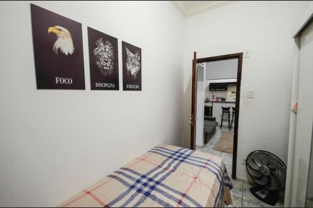 Apartamento à venda com 60m², 2 quartos e sem vagaQuarto 1