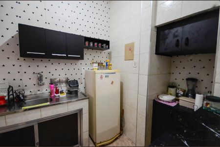Apartamento à venda com 60m², 2 quartos e sem vagaCozinha