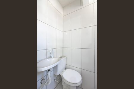 Casa para alugar com 26m², 1 quarto e sem vagaBanheiro