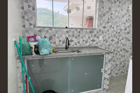 Casa de condomínio à venda com 180m², 2 quartos e 1 vagaCozinha