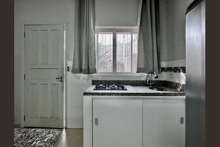 Studio para alugar com 22m², 1 quarto e sem vaga Studio para alugar com 22m², 1 quarto e sem vagaCozinha
