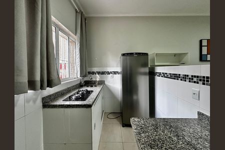 Studio para alugar com 22m², 1 quarto e sem vaga Studio para alugar com 22m², 1 quarto e sem vagaCozinha