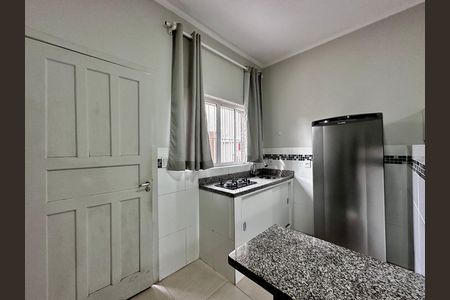Studio para alugar com 22m², 1 quarto e sem vaga Studio para alugar com 22m², 1 quarto e sem vagaCozinha