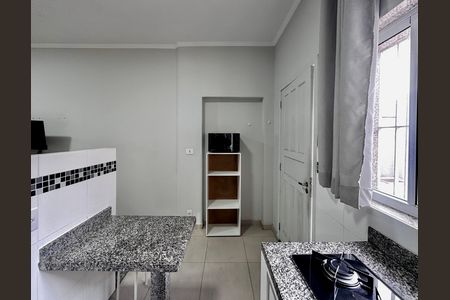 Studio para alugar com 22m², 1 quarto e sem vaga Studio para alugar com 22m², 1 quarto e sem vagaCozinha