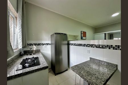 Studio para alugar com 22m², 1 quarto e sem vaga Studio para alugar com 22m², 1 quarto e sem vagaCozinha