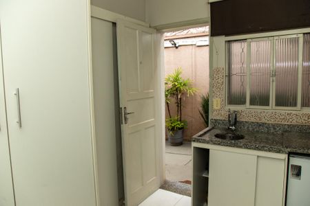 Studio para alugar com 25m², 1 quarto e sem vaga Studio para alugar com 25m², 1 quarto e sem vagaStudio