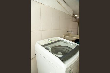 Studio para alugar com 25m², 1 quarto e sem vaga Studio para alugar com 25m², 1 quarto e sem vagaÁrea de Serviço