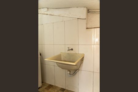 Studio para alugar com 25m², 1 quarto e sem vaga Studio para alugar com 25m², 1 quarto e sem vagaÁrea de Serviço