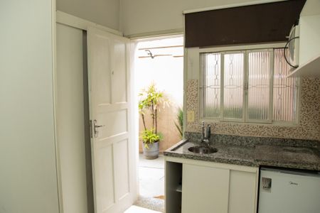 Studio para alugar com 25m², 1 quarto e sem vaga Studio para alugar com 25m², 1 quarto e sem vagaStudio