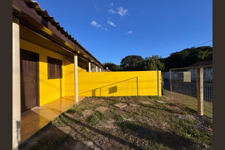 Casa para alugar com 48m², 1 quarto e 1 vagaÁrea comum